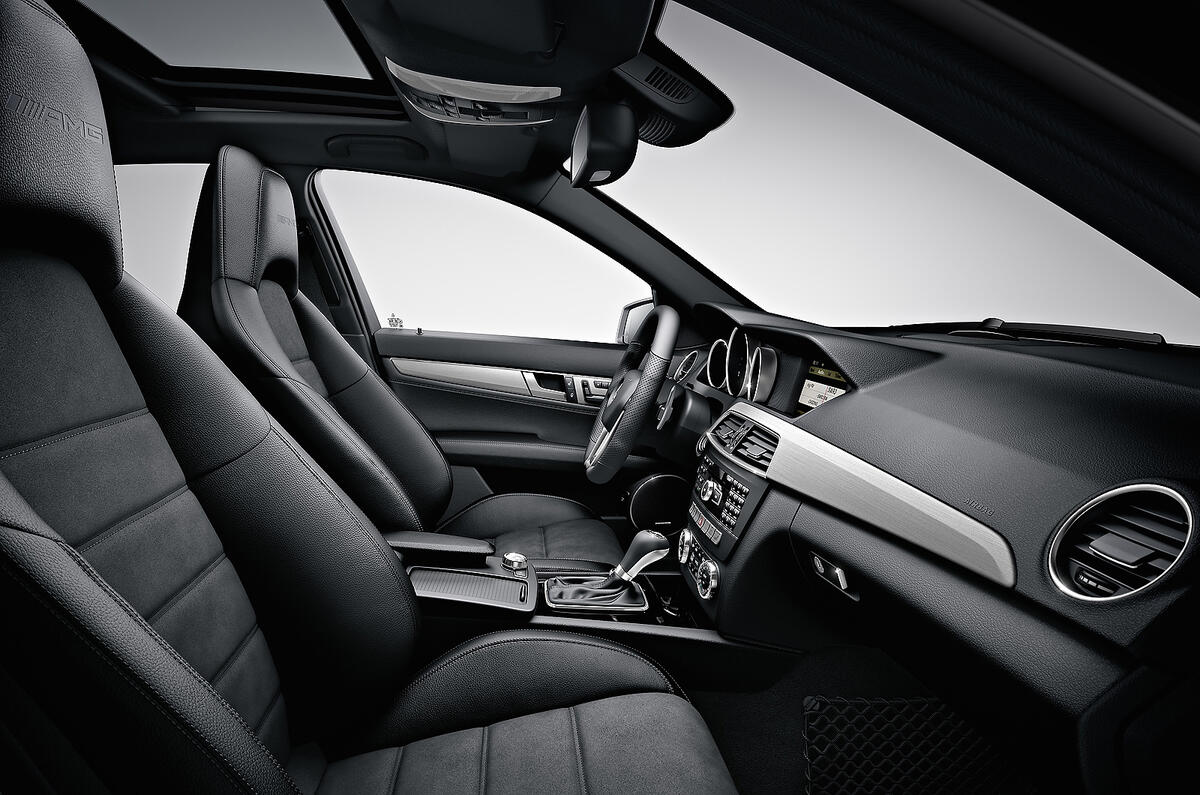Mercedes-AMG C 63 2011-2015 review | Autocar Mercedes-AMG C 63 2011-2015 review | Autocar