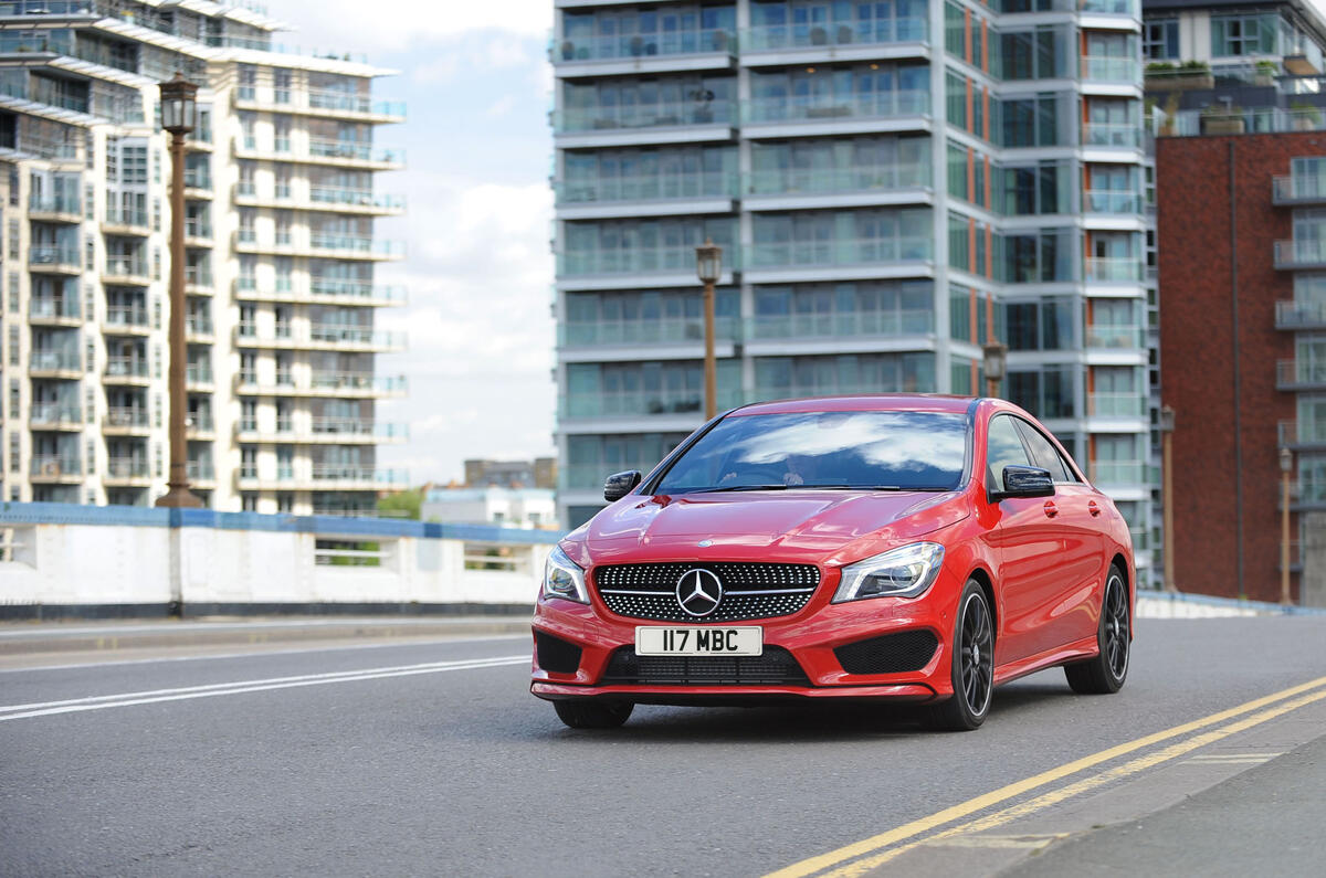 MercedesBenz CLA (20132019) Review Autocar