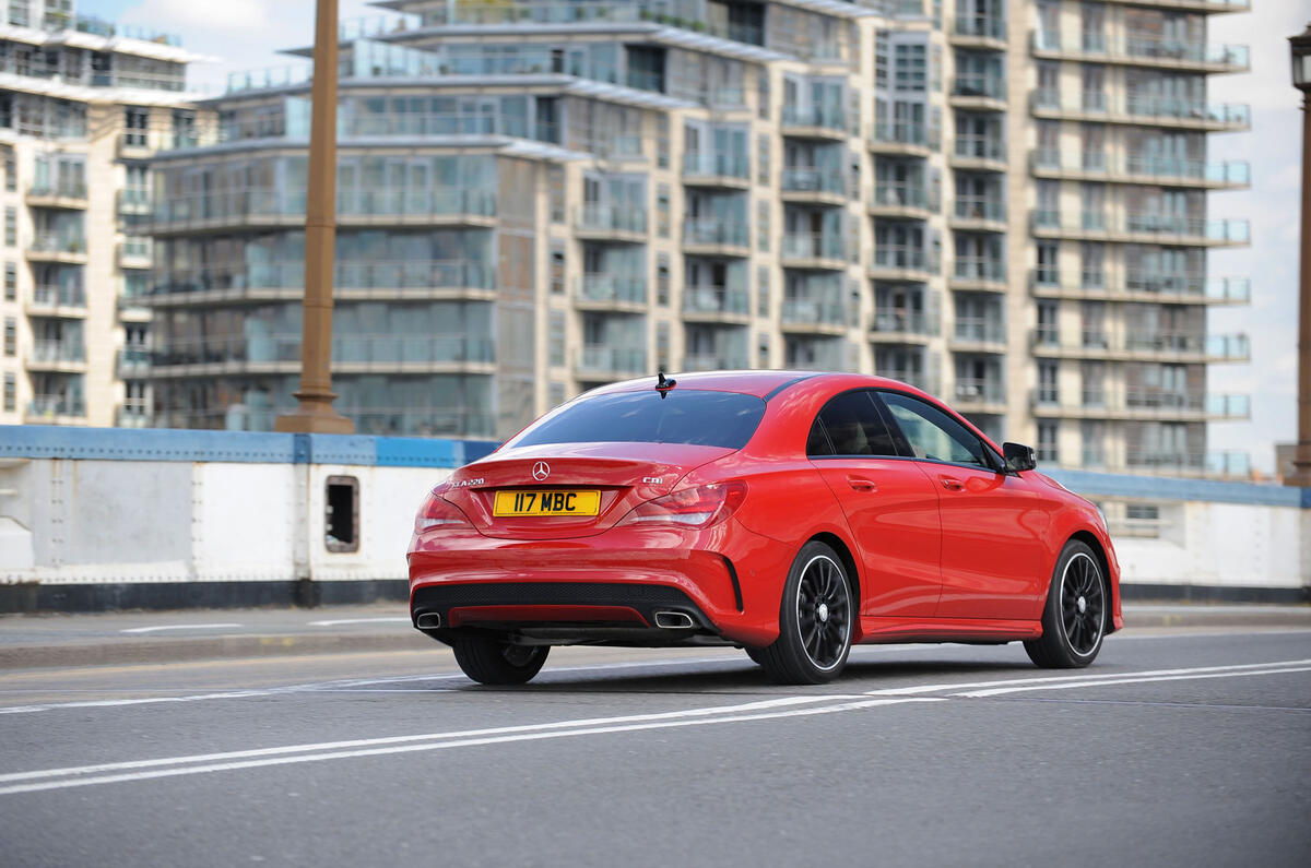 MercedesBenz CLA (20132019) Review Autocar