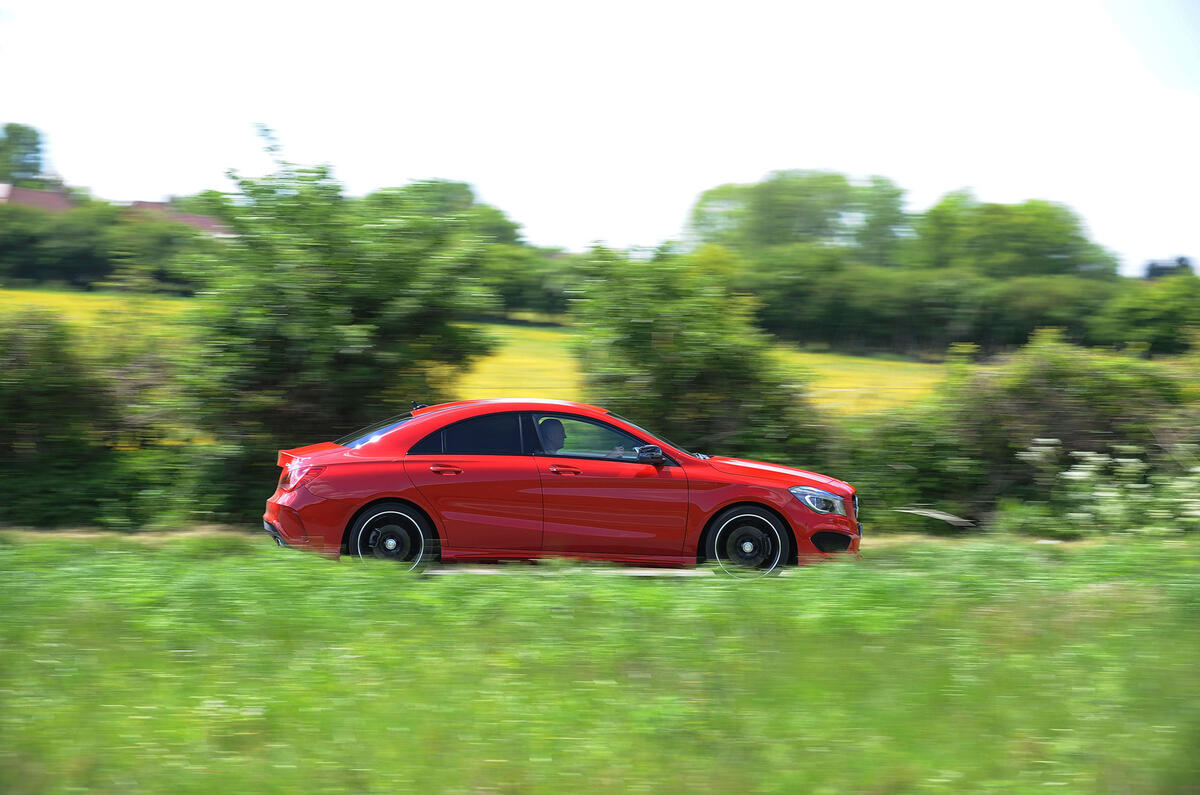 MercedesBenz CLA (20132019) Review Autocar