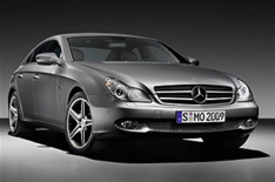 Merc CLS Grand Edition revealed