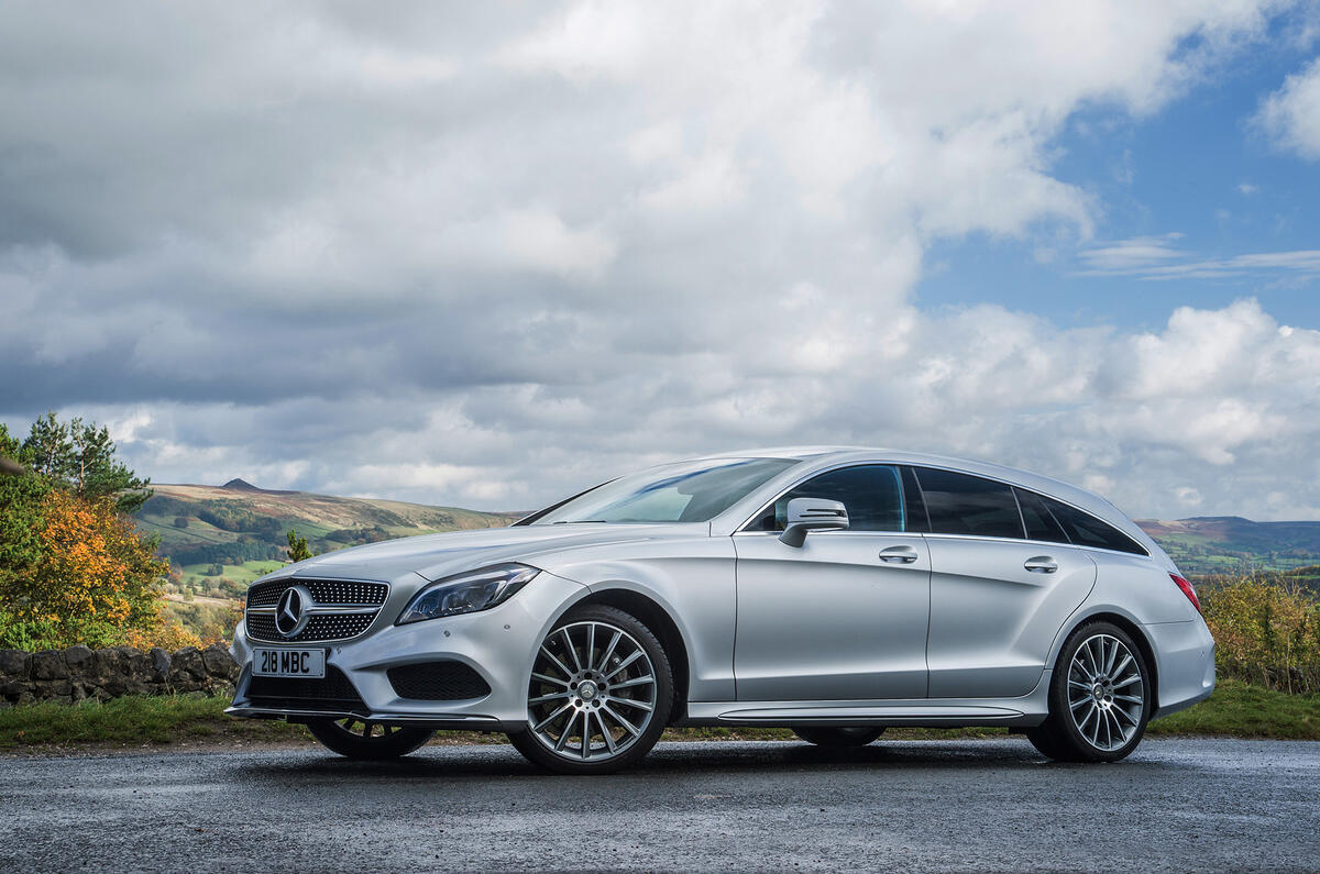 Mercedes Benz Cls Shooting Brake Review 21 Autocar