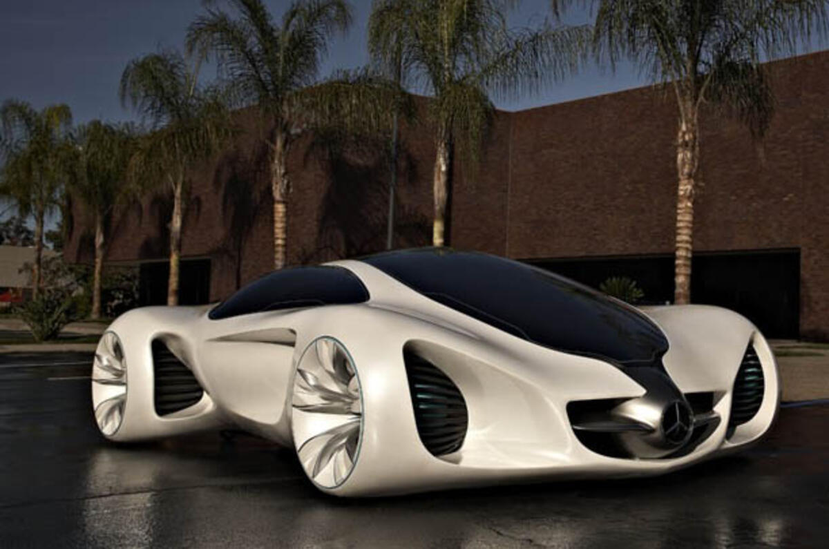 New Merc supercar to fight BMW Autocar