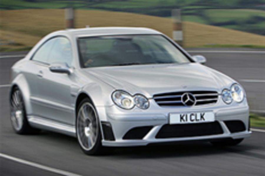 AMG targets agility, not power