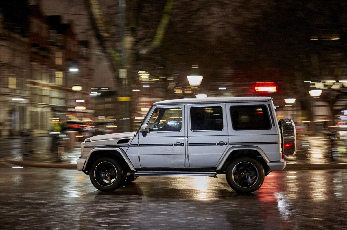Mercedes Suv Lease >> Mercedes-Benz G-Class Review (2018) | Autocar Mercedes Suv Lease >> Mercedes-Benz G-Class Review (2018) | Autocar