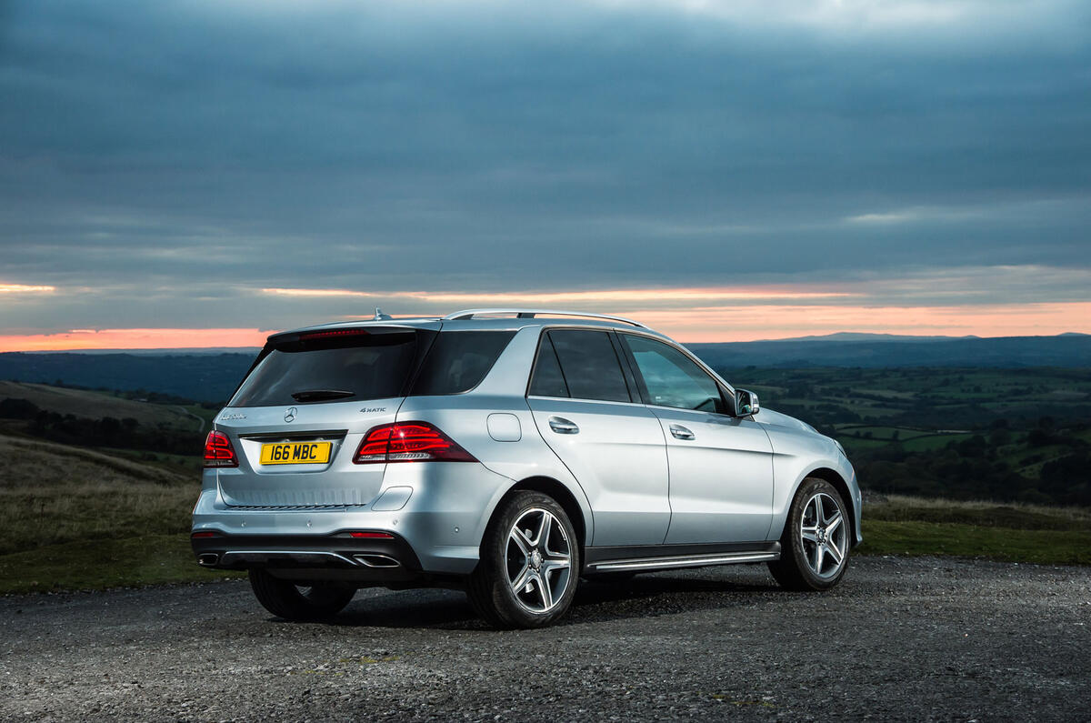 Mercedes Benz Gle 2011 2018 Review 2020 Autocar