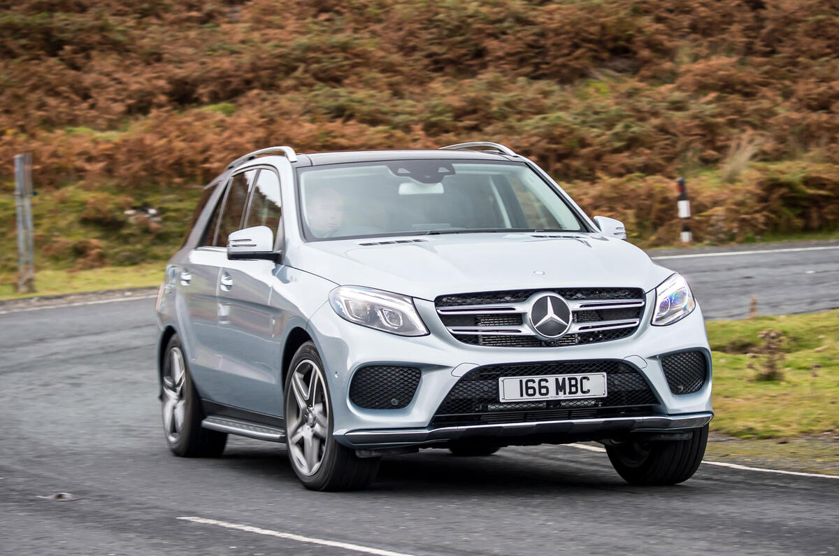 2022 Mercedes-Benz GLE 450 Review: An Aging Standard-Setter