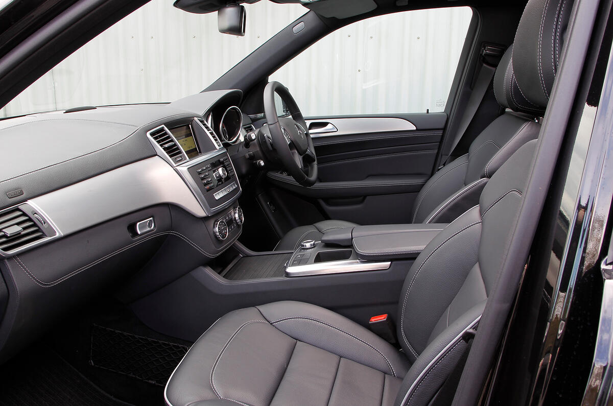 Mercedes Benz M Class 2012 2015 Review 2020 Autocar