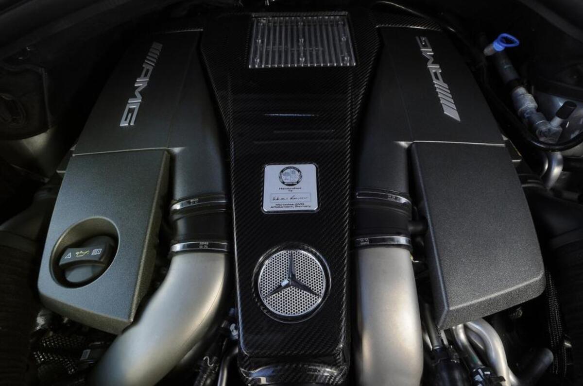 Mercedes Amg Ml 63 2012 2015 Review 2018 Autocar