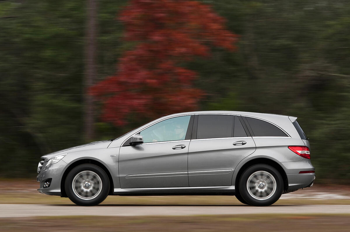 MercedesBenz RClass 20062012 Review (2022) Autocar