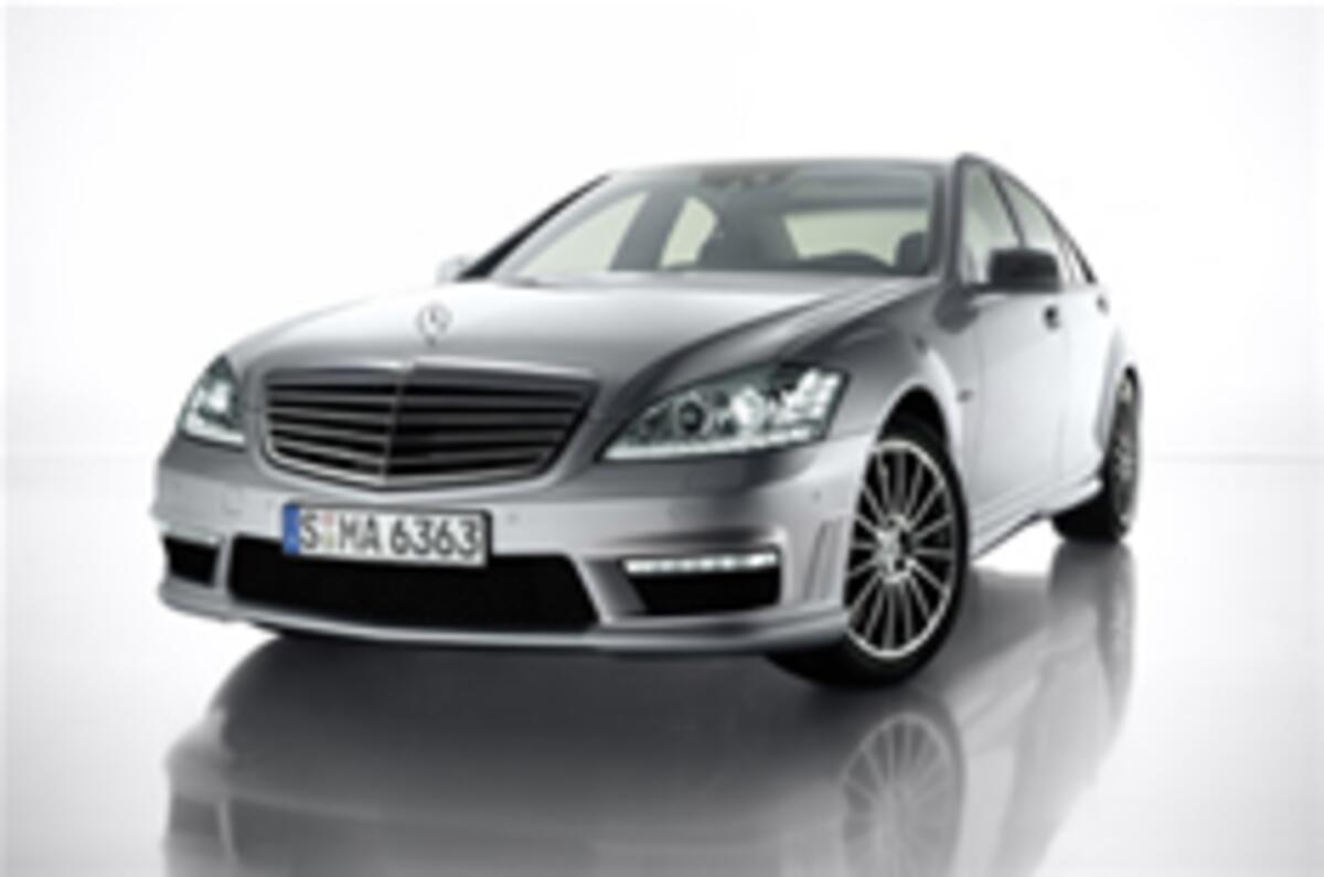 Mercedes S65 Amg Revealed Autocar