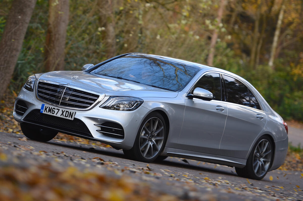 Mercedes S Class Picture mercedes s class review 2019 autocar Mercedes S Class Picture mercedes s class review 2019 autocar