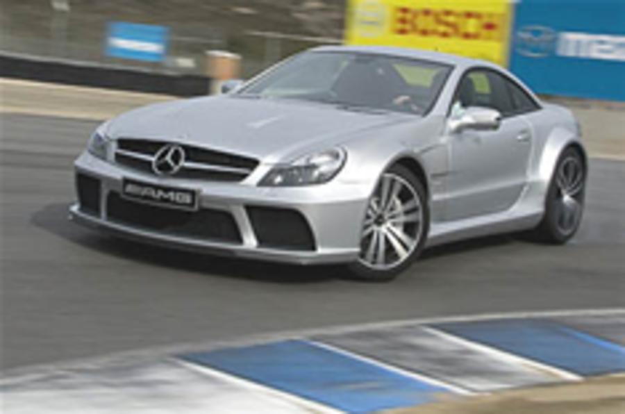 Mercedes to launch AMG Centres