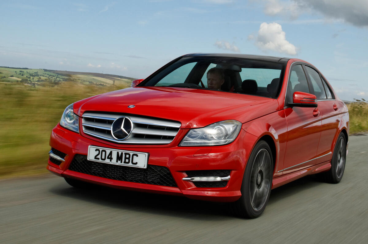 Mercedes-Benz C-Class (2007-2014) Review