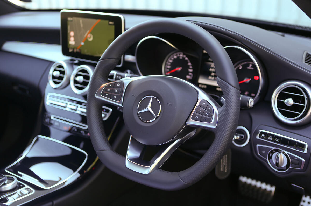 Mercedes-Benz C-Class interior | Autocar Mercedes-Benz C-Class interior | Autocar