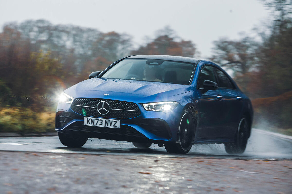 2024 Mercedes CLA – everything you need to know