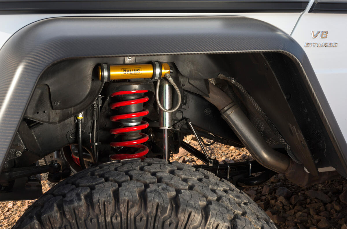 Mercedes-AMG G 63 6x6