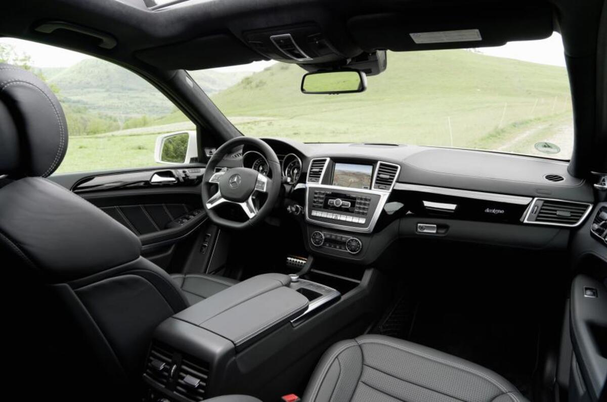 Mercedes-AMG GL 63 2013-2015 Review (2019) | Autocar