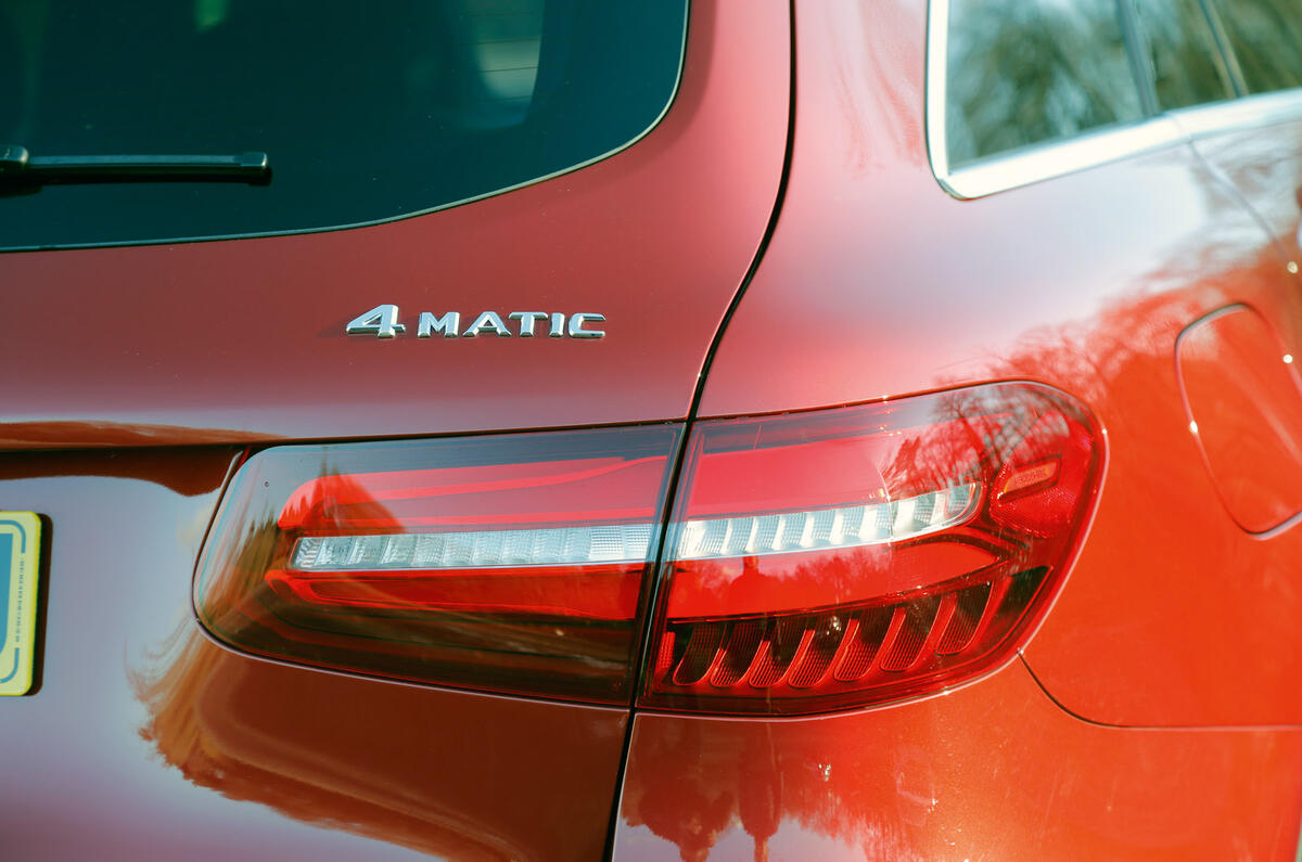 MercedesBenz GLC Review (2022) Autocar