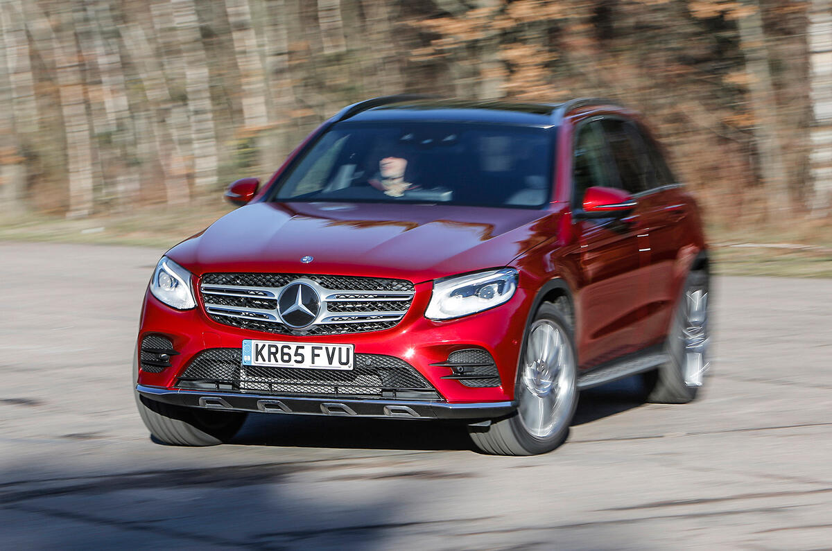 Mercedes Benz Glc Review 2020 Autocar