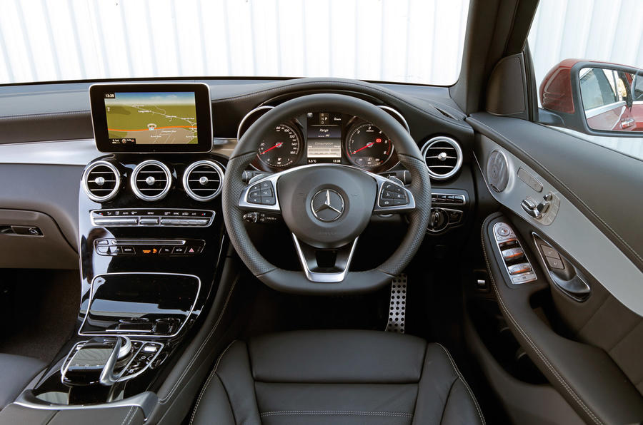Mercedes Benz Glc Review 2020 Autocar