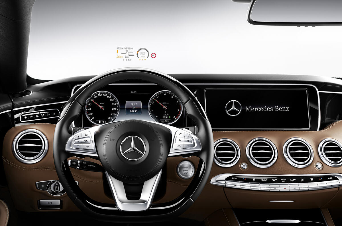 Mercedes S Class Car And Driver Mercedes S Class Car And Driver
