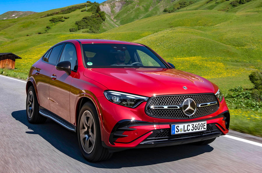 merecedes glc300 coupe avis 202301 tracking front