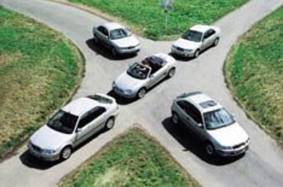 MG Rover halts car production