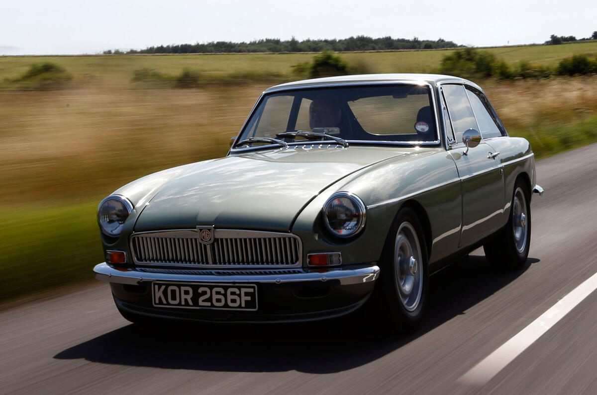 The 100 best British cars ever built Autocar