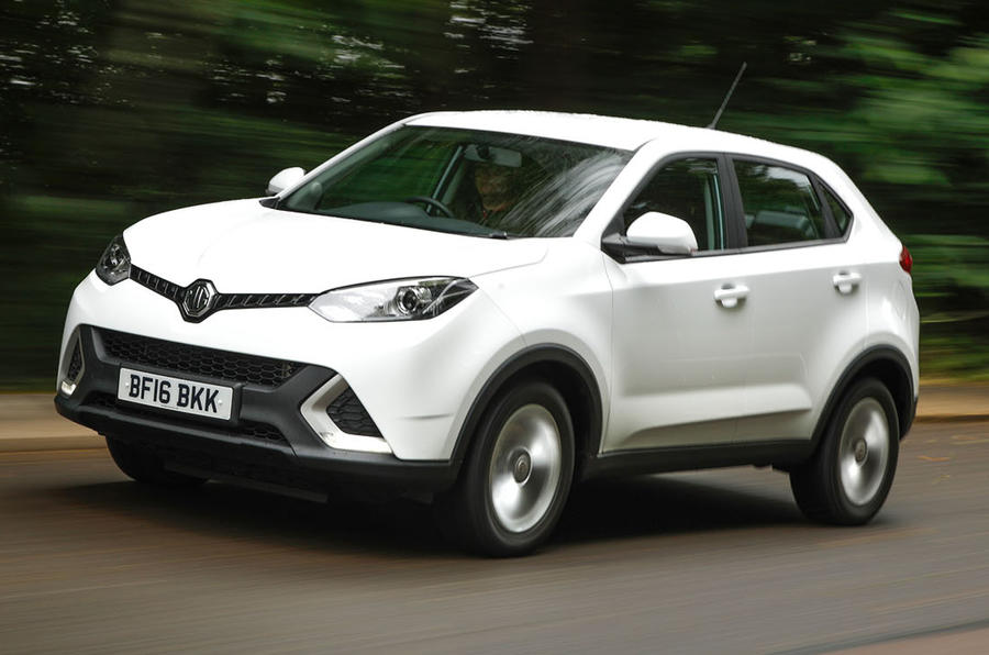 Mg cars review