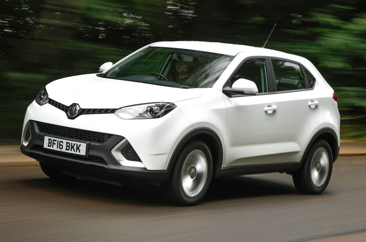 Mg cars review