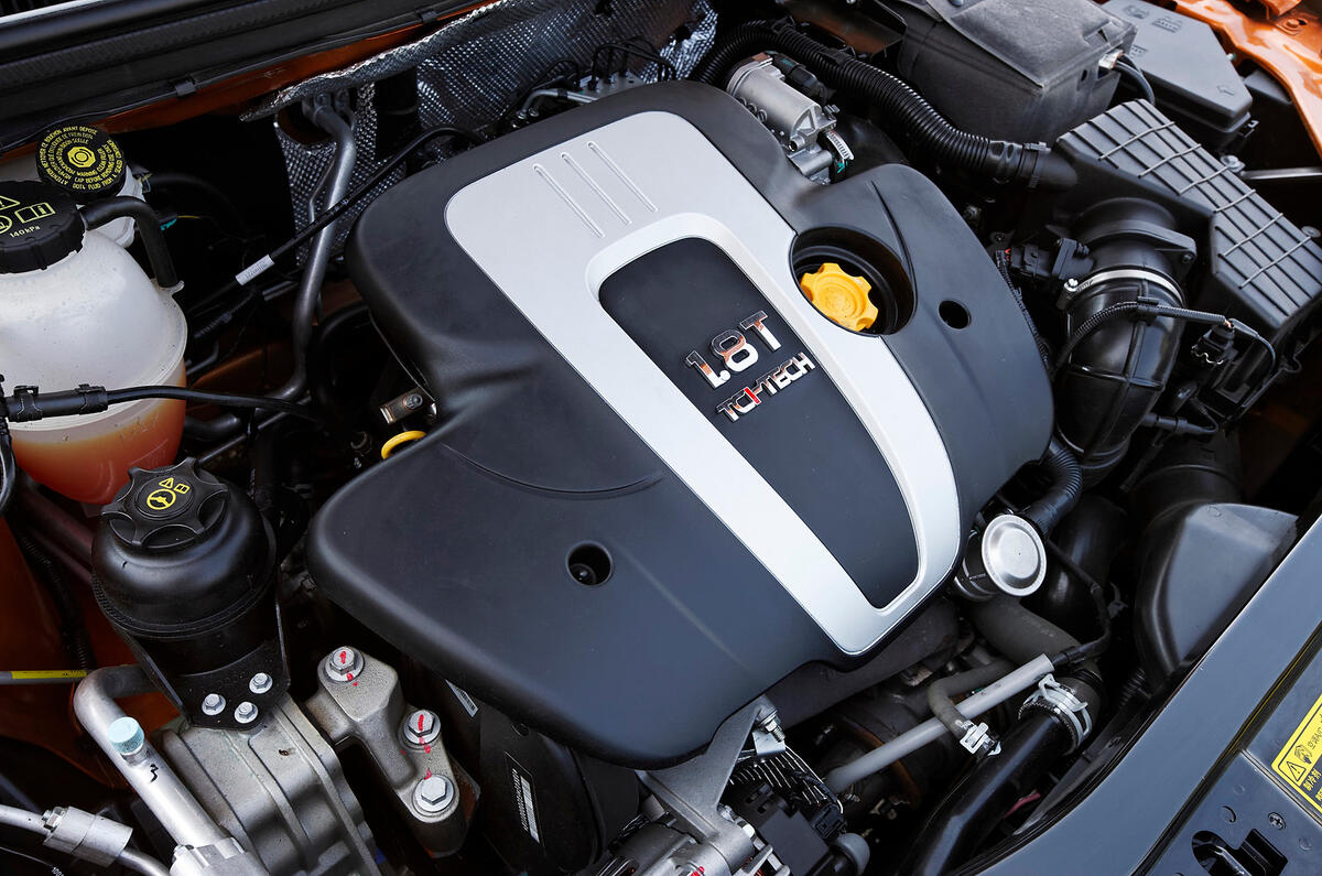 Mg 6 1 8 Turbo 2011 Review Car Magazine
