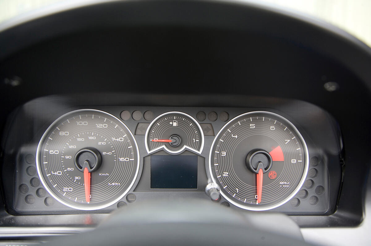 MG Motor TF 2002-2005 Review (2021) | Autocar