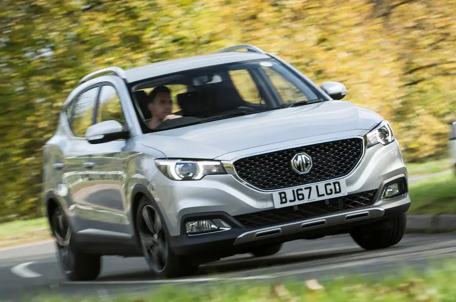 Mg Zs Review 2020 Autocar