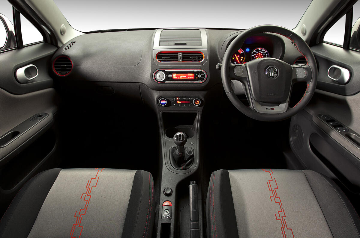 Mg 3 Gets Honest Cabin Autocar