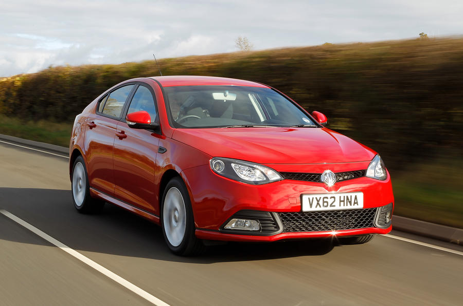 The new MG6 - bargain or not?