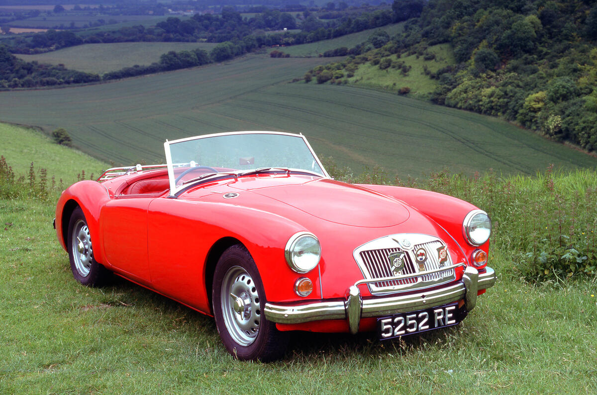 The 100 best British cars ever built Autocar