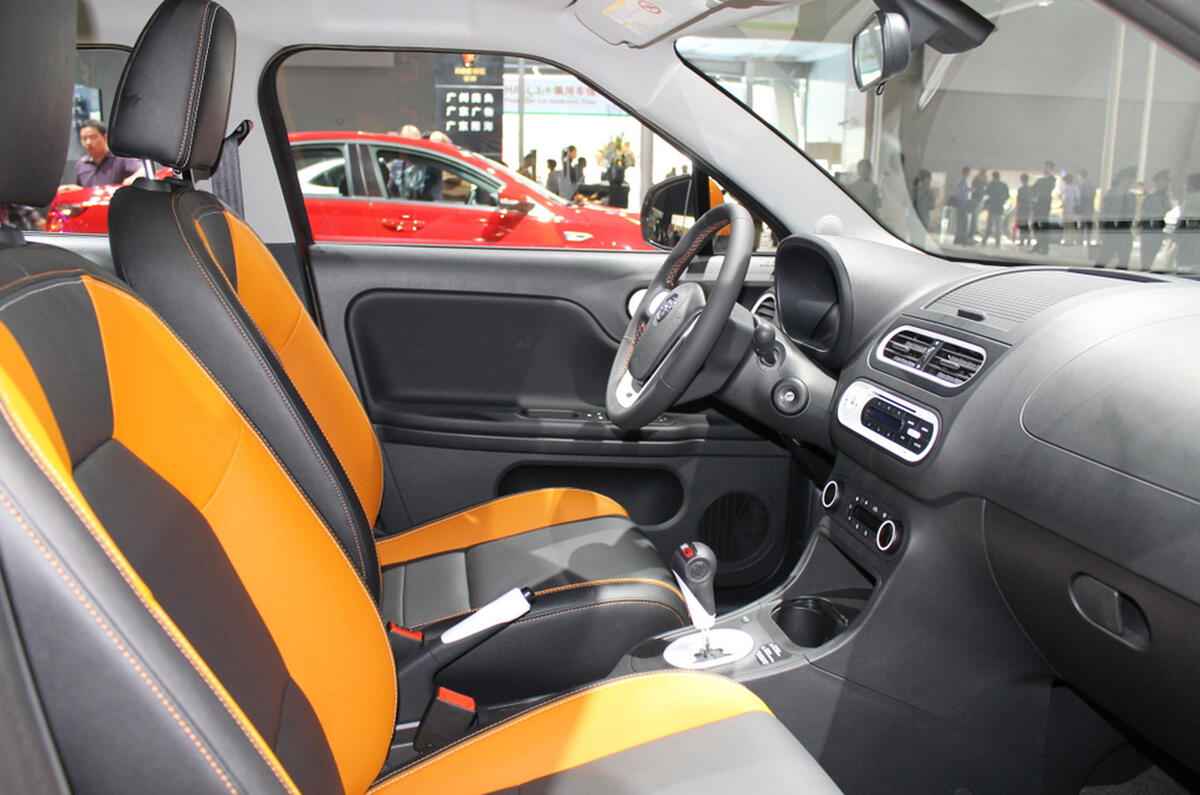 Crossover Mg 3 Breaks Cover Autocar