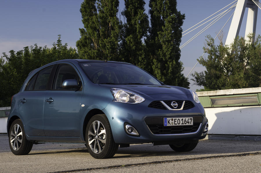 New Nissan Micra prices announced
