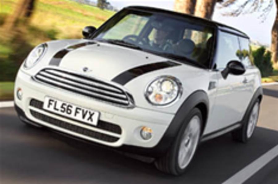 Mini adds Cooper diesel to the mix