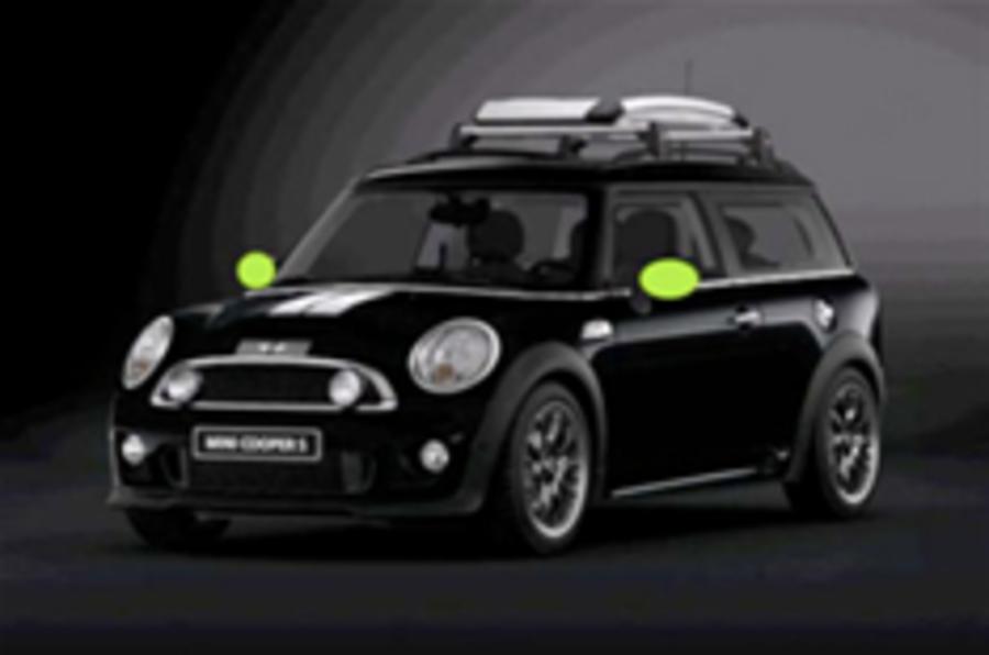 Mini launches 'Rally Edition' in US