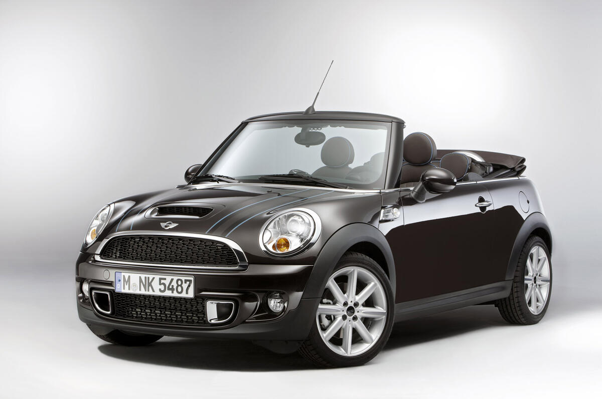 New Mini Highgate special edition