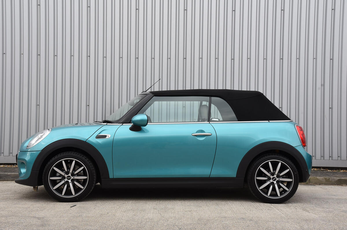 Mini Convertible Review 2020 Autocar