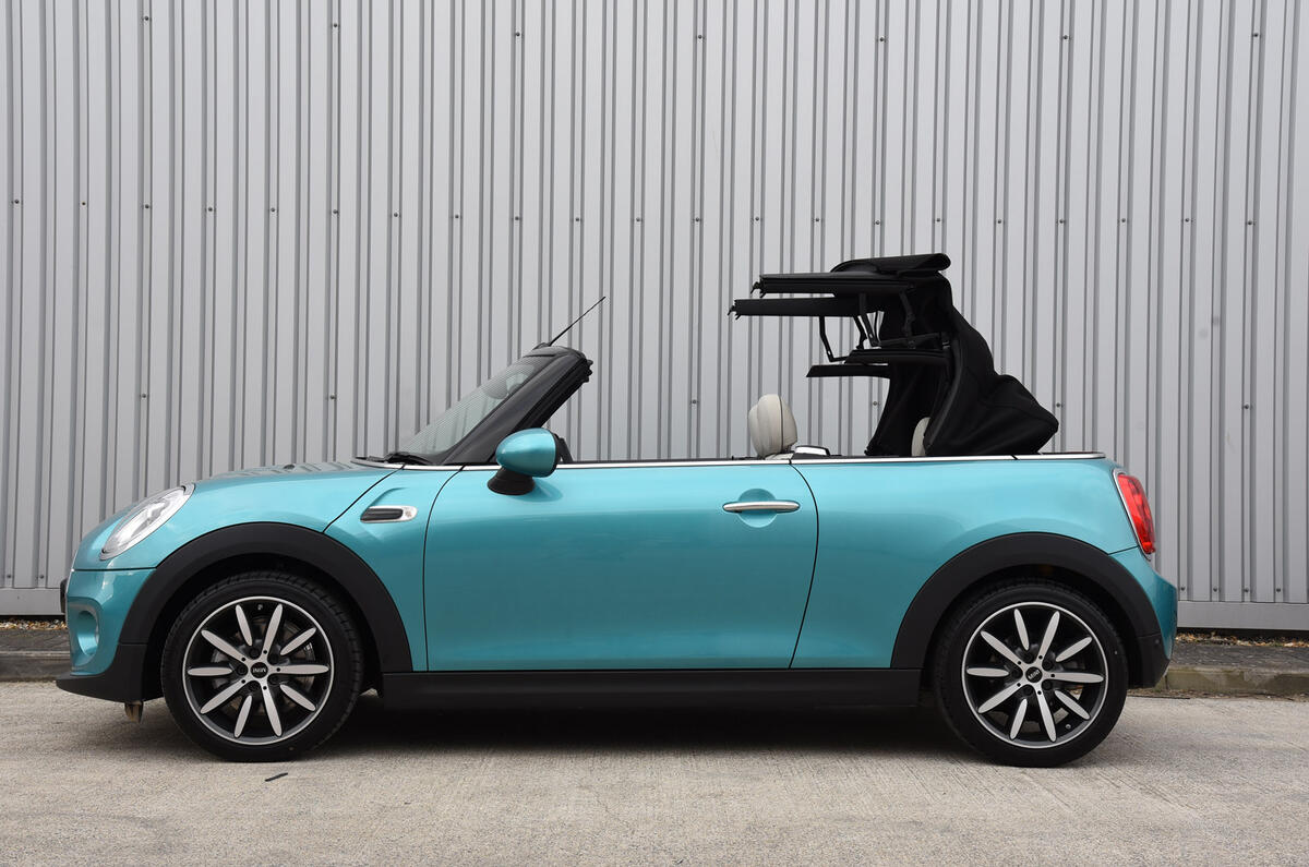 Mini Convertible Review 2019 Autocar