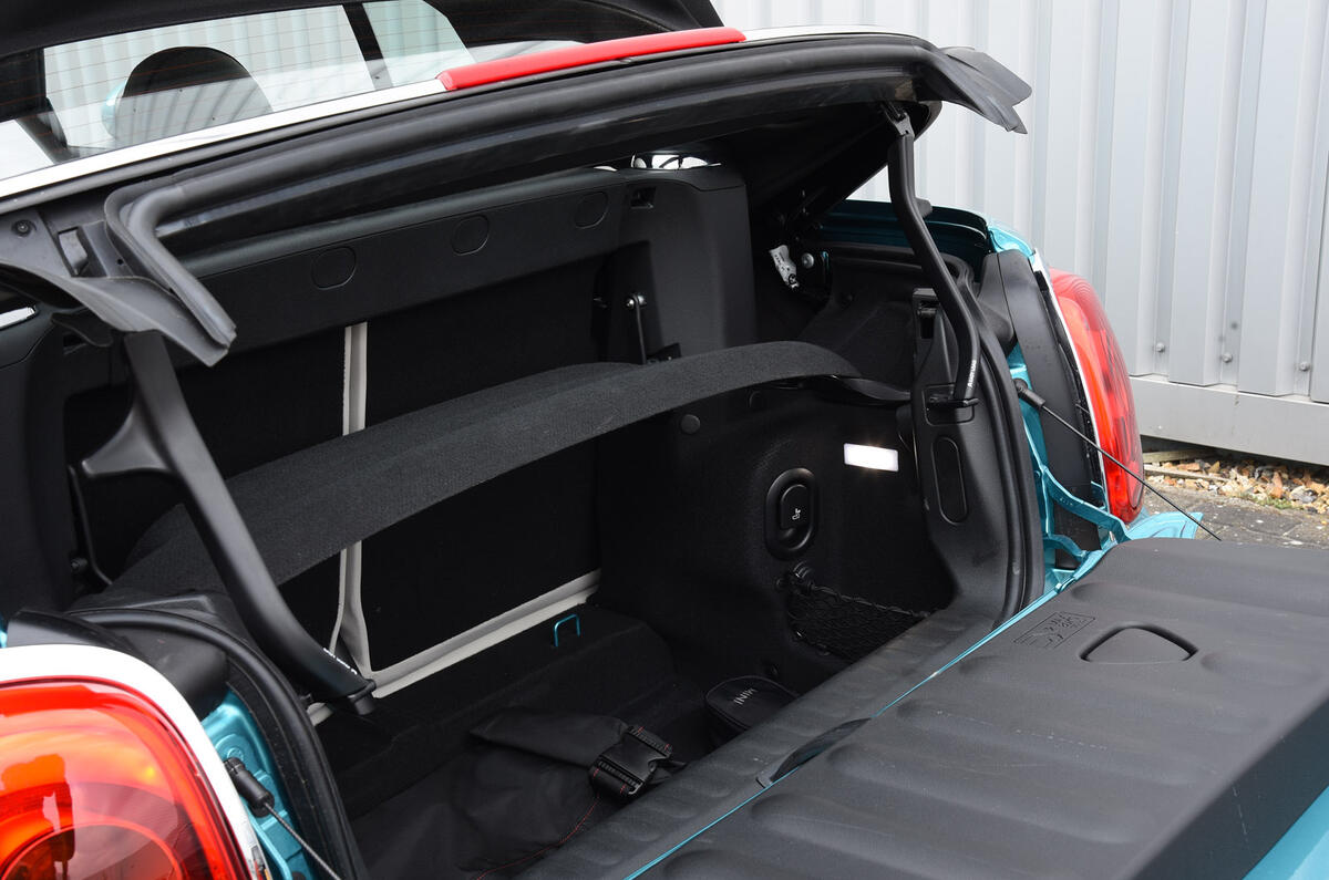 Mini Convertible Review 2019 Autocar