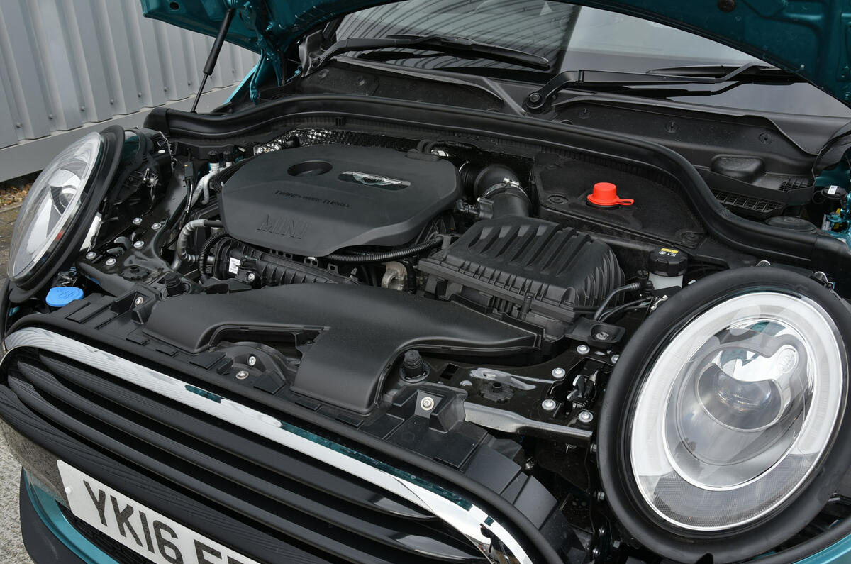 Mini Convertible Review 2019 Autocar