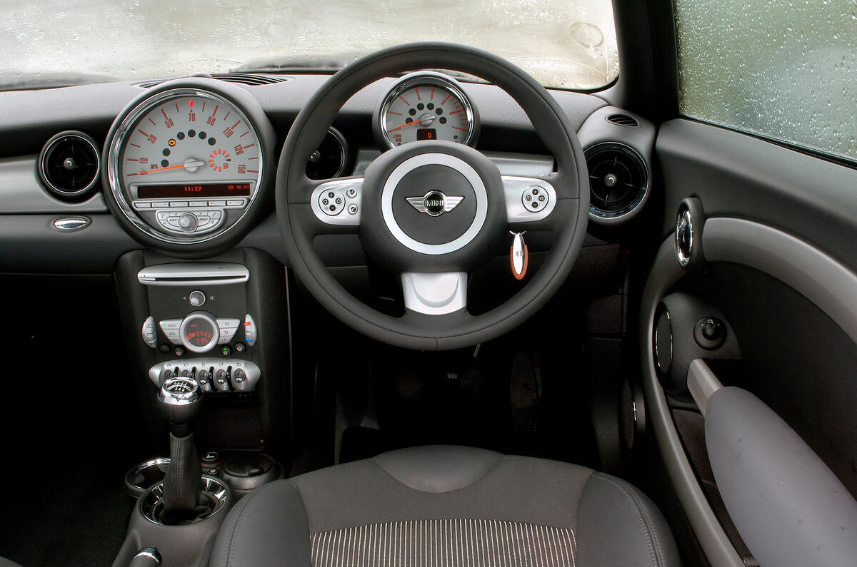 Mini Clubman 2007 2015 Review 2019 Autocar