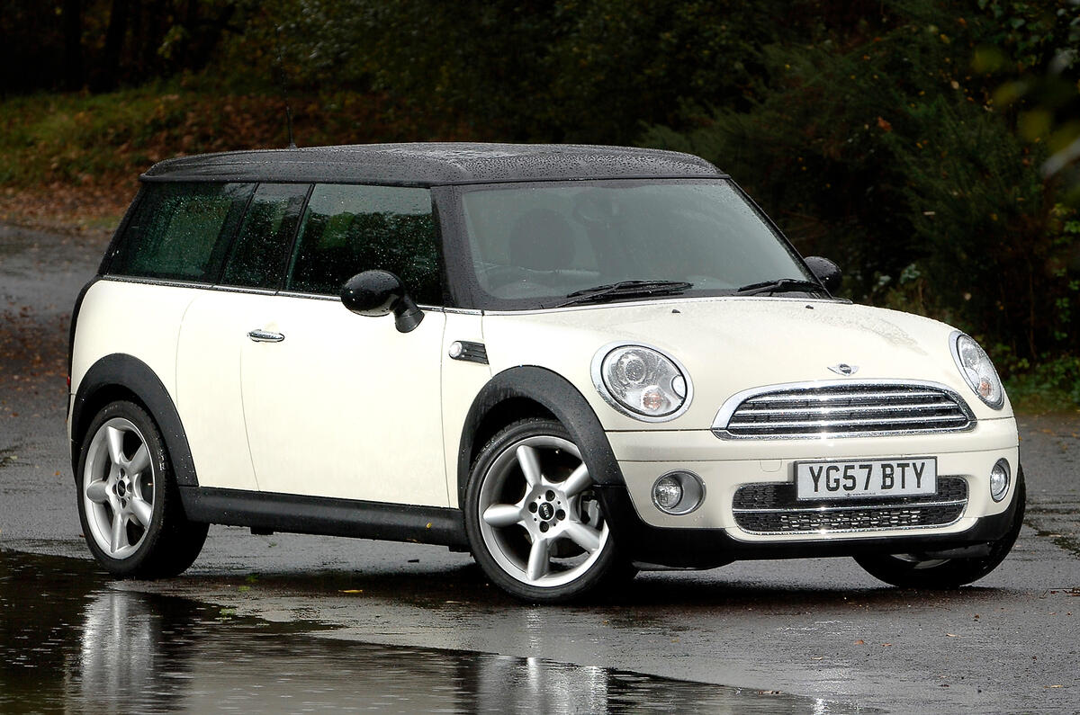Mini Clubman 2007 2015 Review 2019 Autocar