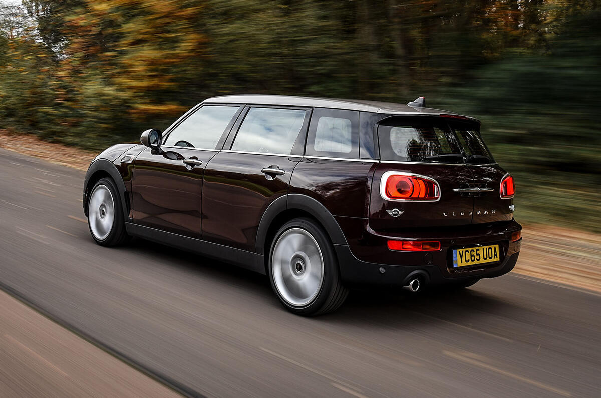 Mini Clubman Review 2019 Autocar