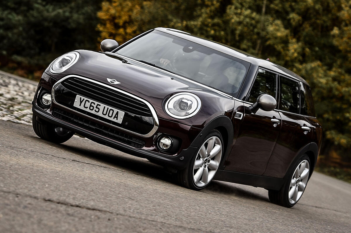 Mini Clubman Review 2019 Autocar